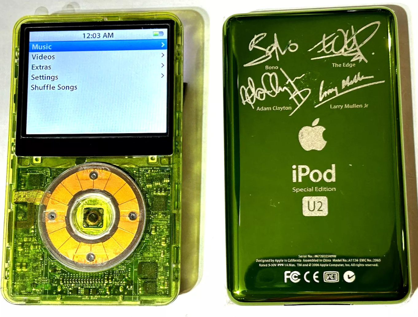 Apple iPod Classic 5th