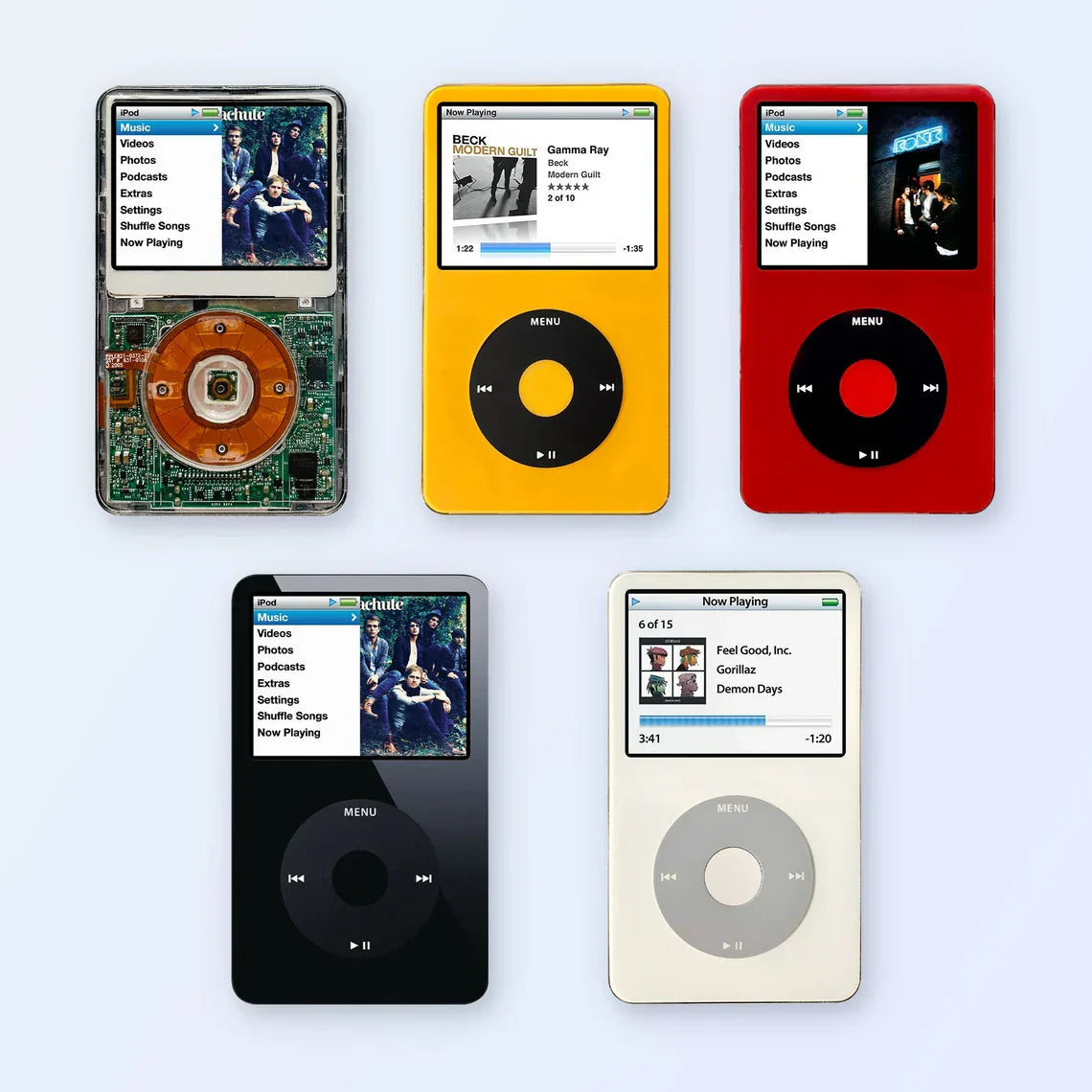 Apple iPod Classic 5.5th