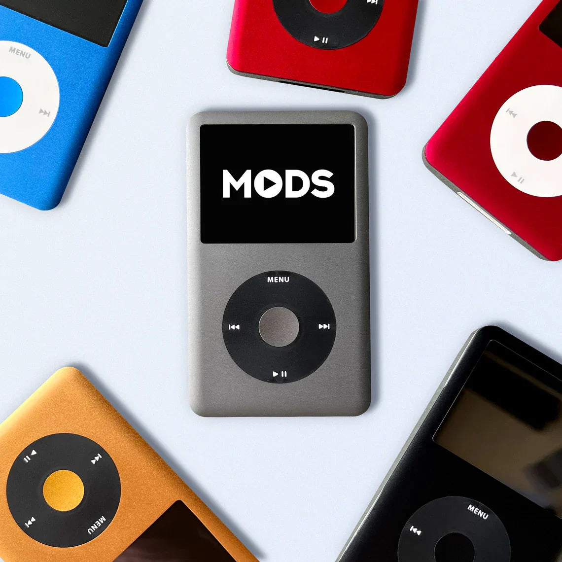Apple iPod Classic 7th